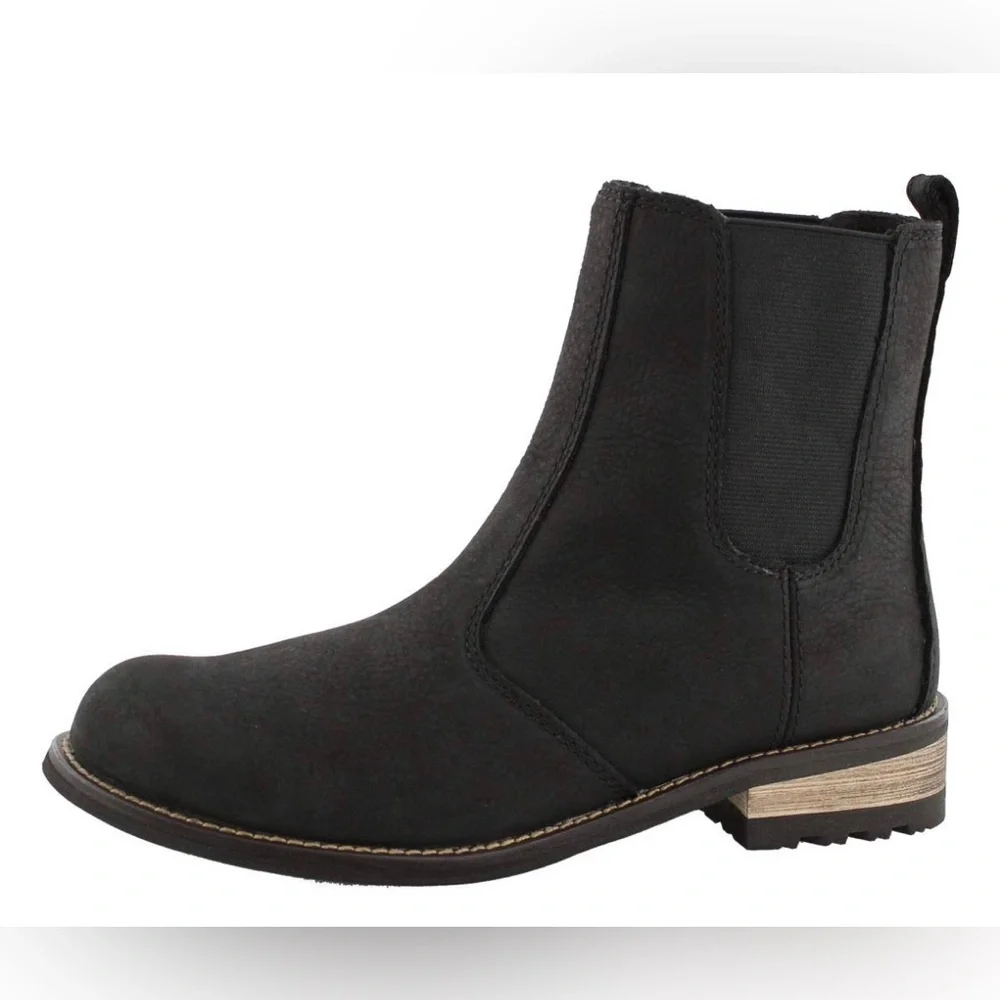 Kodiak Alma‎ Chelsea Boots Black Women's Size 9.5